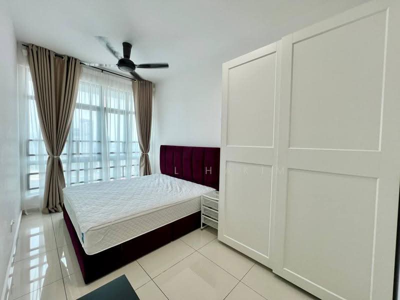 Condominium for Rent at Legasi Kampung Bharu - Ikmal Hakim - Bedroom - PropertyGuru.com.my