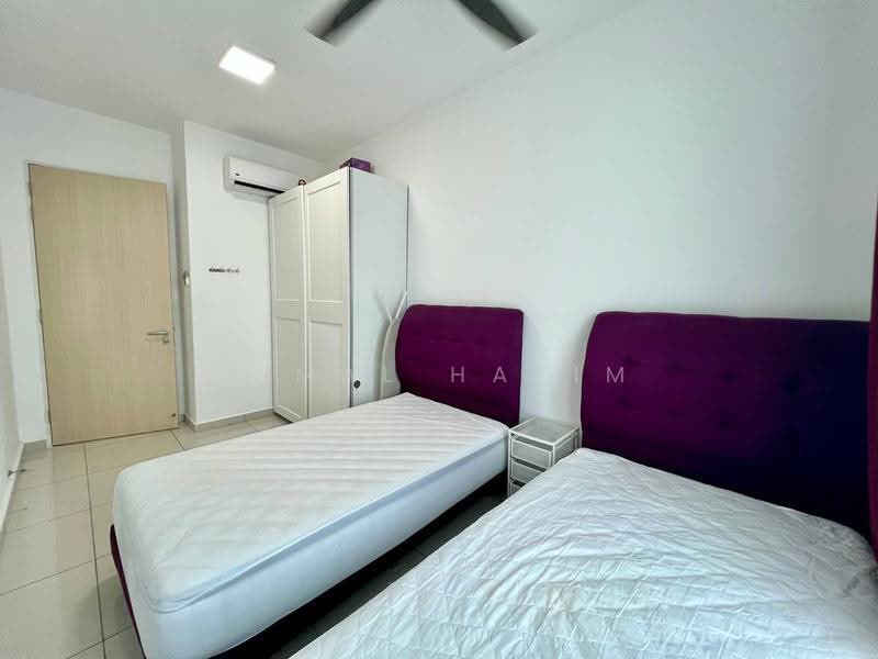 Condominium for Rent at Legasi Kampung Bharu - Ikmal Hakim - Bedroom - PropertyGuru.com.my