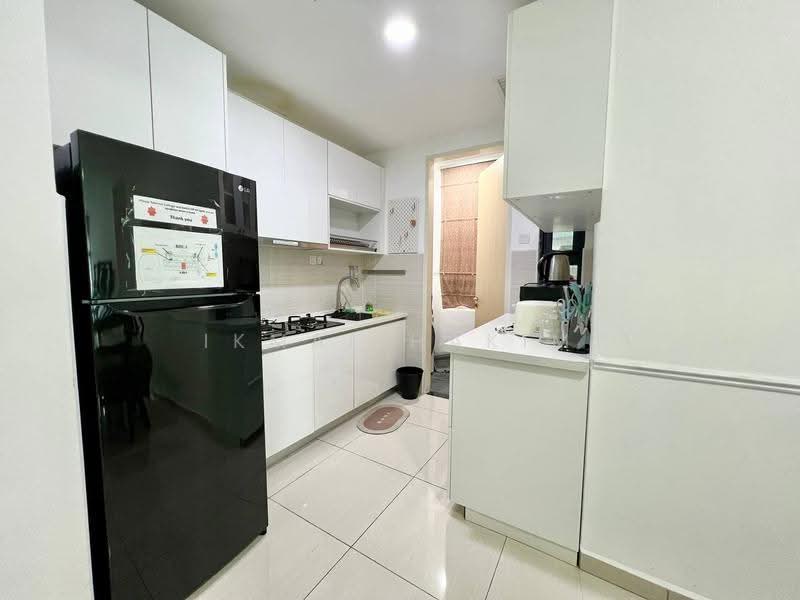 Condominium for Rent at Legasi Kampung Bharu - Ikmal Hakim - Kitchen - PropertyGuru.com.my