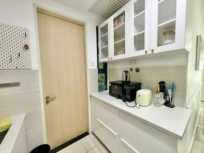 Condominium for Rent at Legasi Kampung Bharu - Ikmal Hakim - Kitchen - PropertyGuru.com.my