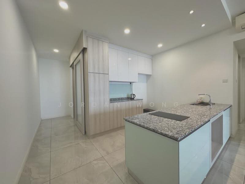 Kondominium untuk Disewa di The WaterEdge (Pinggiran Air) - Jordan Wong - Kitchen - PropertyGuru.com.my