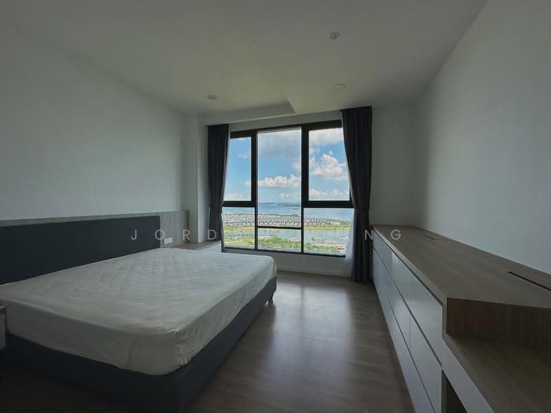 Kondominium untuk Disewa di The WaterEdge (Pinggiran Air) - Jordan Wong - Bedroom - PropertyGuru.com.my