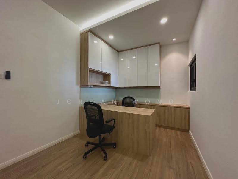 Kondominium untuk Disewa di The WaterEdge (Pinggiran Air) - Jordan Wong - Study - PropertyGuru.com.my