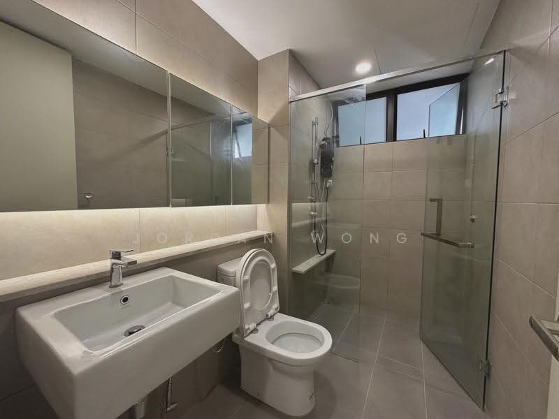 Kondominium untuk Disewa di The WaterEdge (Pinggiran Air) - Jordan Wong - Bathroom - PropertyGuru.com.my
