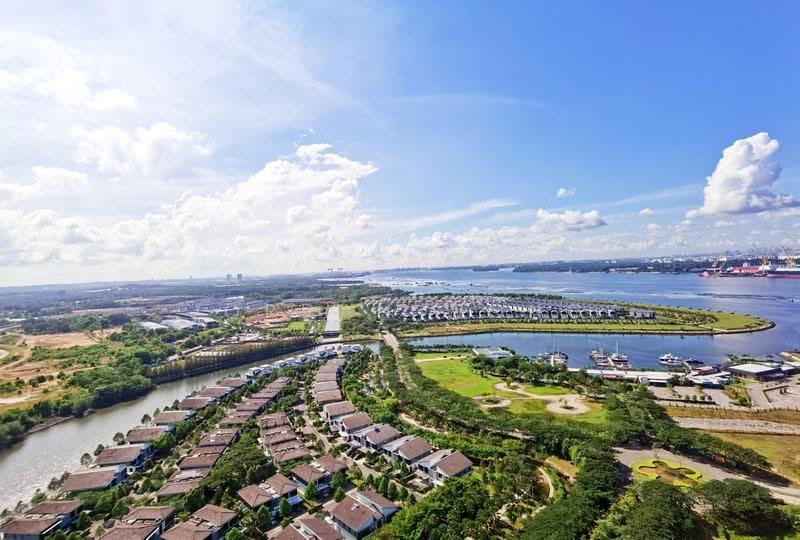 Kondominium untuk Disewa di The WaterEdge (Pinggiran Air) - Jordan Wong - Exterior - PropertyGuru.com.my