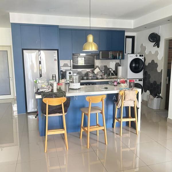 Service Residence for Sale at The Nest @ Jln Klang Lama - Kenny Lai - Kitchen - PropertyGuru.com.my