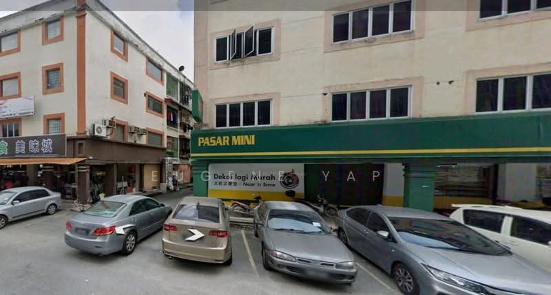Kedai untuk Dijual di Prima Selayang (Selayang) - Eugene Yap - Exterior - PropertyGuru.com.my