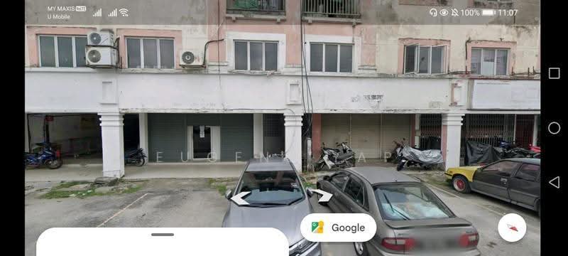 Kedai untuk Dijual di Prima Selayang (Selayang) - Eugene Yap - Exterior - PropertyGuru.com.my