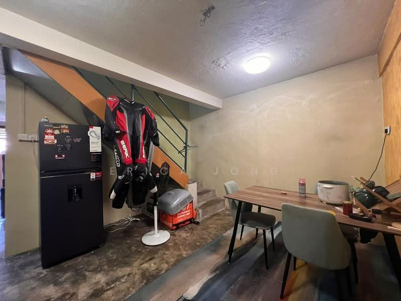 2-storey Terraced House for Sale in Taman Megah Ria (Masai) - Erica Jong - Interior - PropertyGuru.com.my