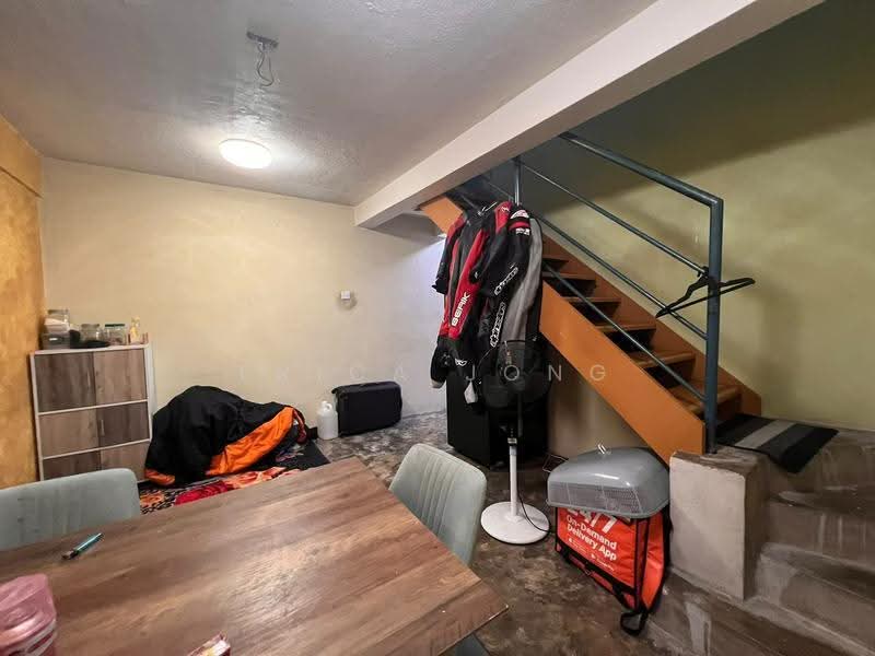 2-storey Terraced House for Sale in Taman Megah Ria (Masai) - Erica Jong - Interior - PropertyGuru.com.my