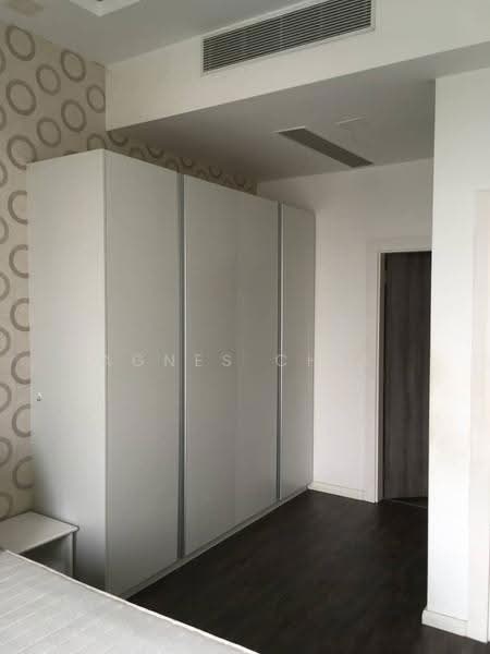 Kediaman Servis untuk Disewa di M Suites - Agnes Chia - Bedroom - PropertyGuru.com.my