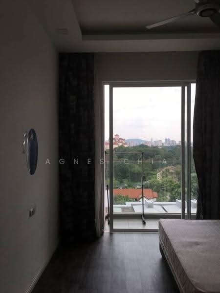 Kediaman Servis untuk Disewa di M Suites - Agnes Chia - Bedroom - PropertyGuru.com.my