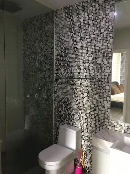 Kediaman Servis untuk Disewa di M Suites - Agnes Chia - Bathroom - PropertyGuru.com.my