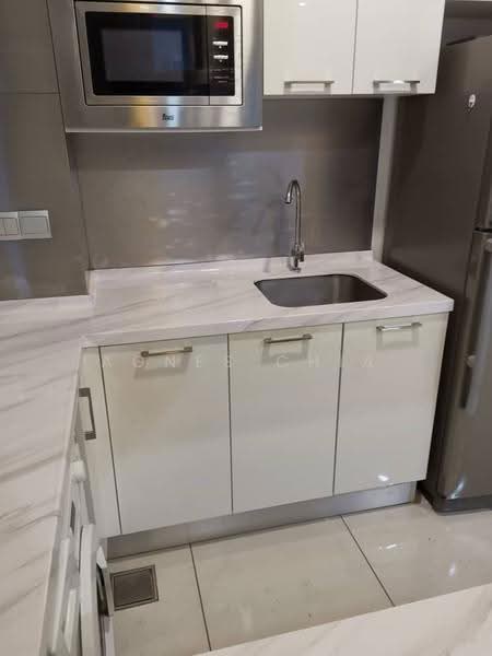 Kediaman Servis untuk Disewa di M Suites - Agnes Chia - Kitchen - PropertyGuru.com.my