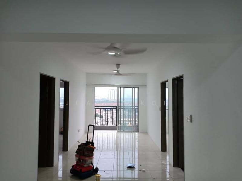 Condominium for Rent at Residensi KepongMas - Jeanny Koh - Corridor - PropertyGuru.com.my