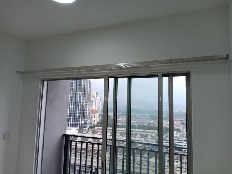 Condominium for Rent at Residensi KepongMas - Jeanny Koh - Balcony - PropertyGuru.com.my