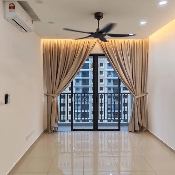 Kondominium untuk Disewa di Ideal Venice Residency - Shing Lam - Living Room - PropertyGuru.com.my