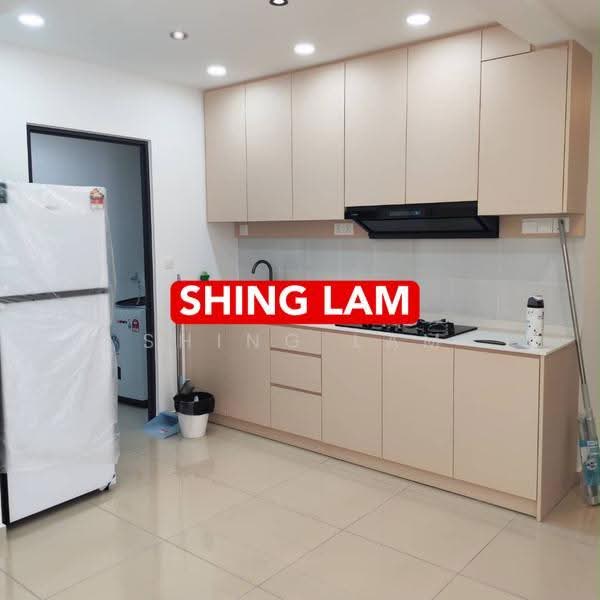 Kondominium untuk Disewa di Ideal Venice Residency - Shing Lam - Kitchen - PropertyGuru.com.my
