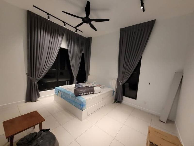Service Residence for Rent at Le Pavillion - Heng Hy - Bedroom - PropertyGuru.com.my