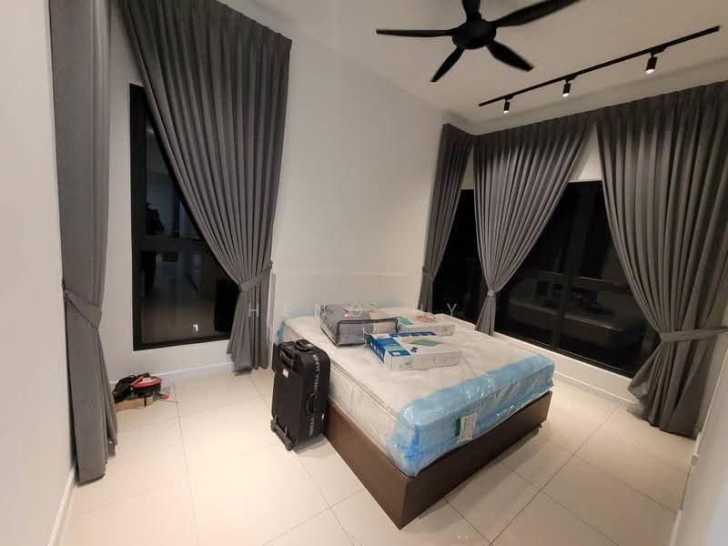Service Residence for Rent at Le Pavillion - Heng Hy - Bedroom - PropertyGuru.com.my