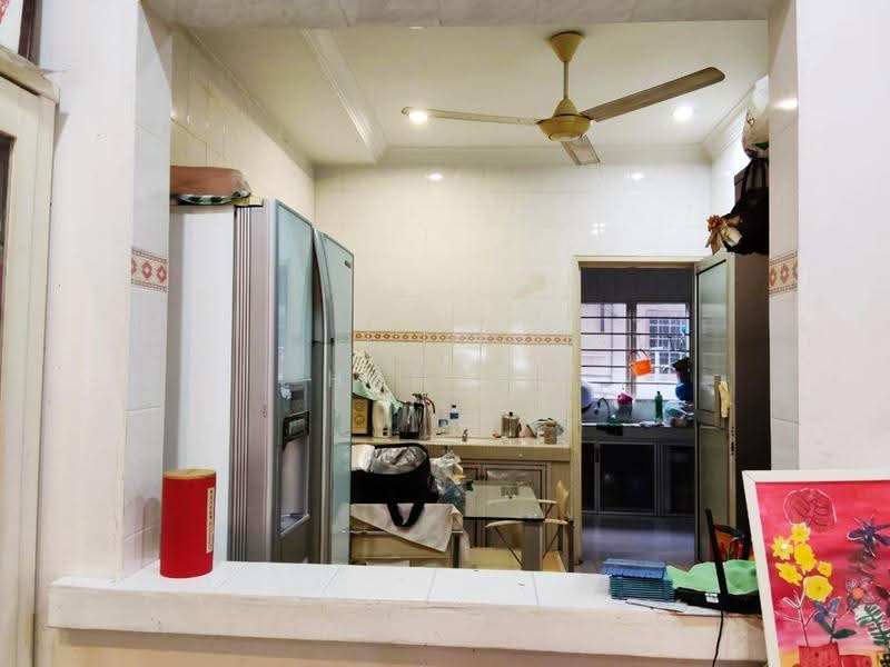 Rumah Teres 2-Tingkat untuk Dijual di Taman Putra Prima (Puchong) - Hann . - Kitchen - PropertyGuru.com.my