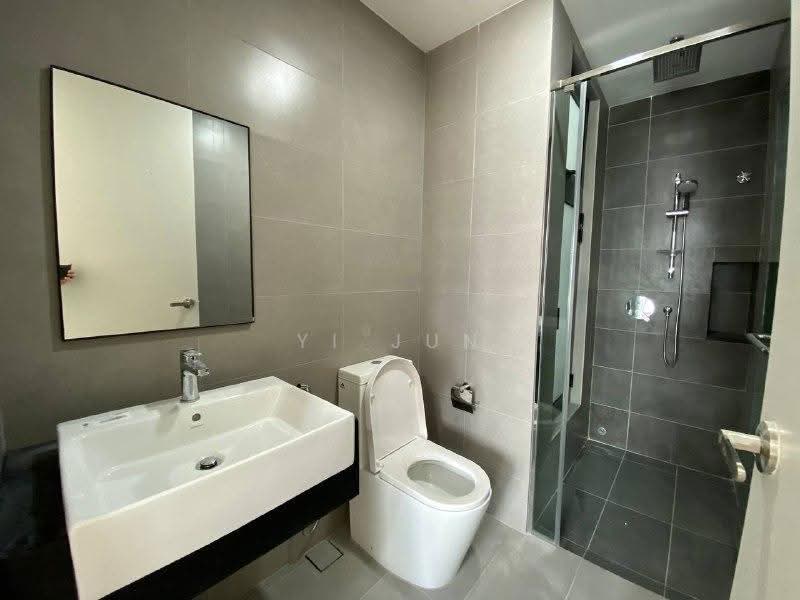 Kediaman Servis untuk Disewa di Sunway Belfield - Yi Jun - Bathroom - PropertyGuru.com.my