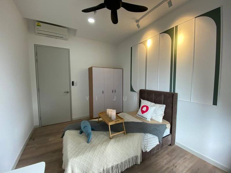 Kediaman Servis untuk Disewa di Sunway Belfield - Yi Jun - Bedroom - PropertyGuru.com.my