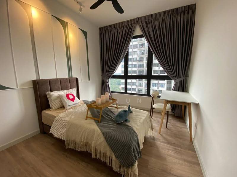 Kediaman Servis untuk Disewa di Sunway Belfield - Yi Jun - Bedroom - PropertyGuru.com.my