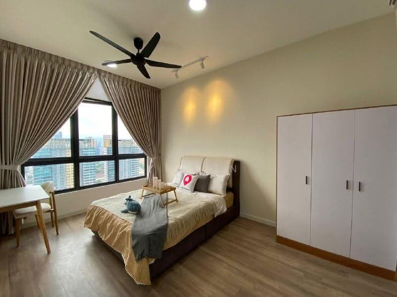 Kediaman Servis untuk Disewa di Sunway Belfield - Yi Jun - Bedroom - PropertyGuru.com.my