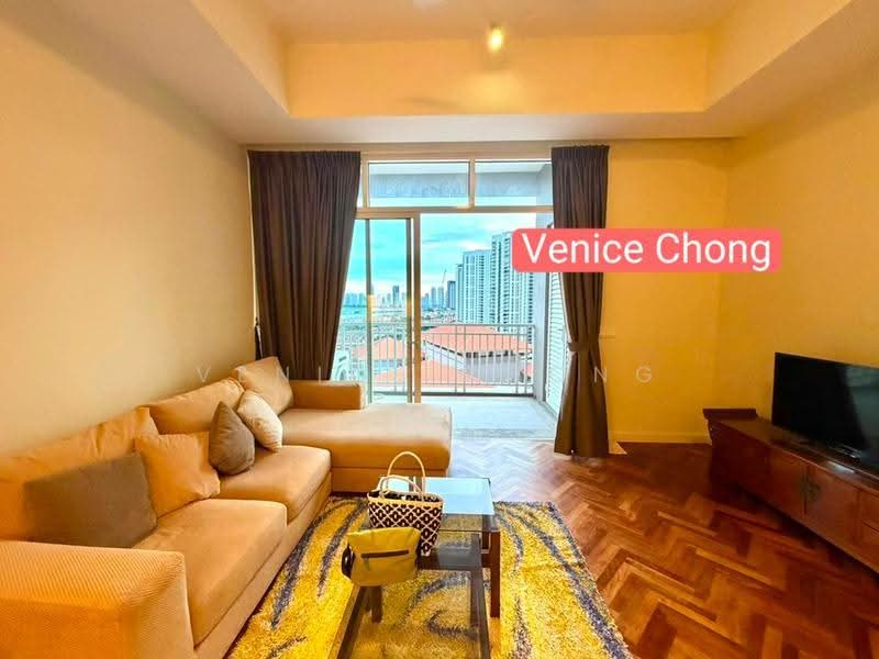 Condominium for Rent at Andaman @ Quayside - Venice Chong - PropertyGuru.com.my