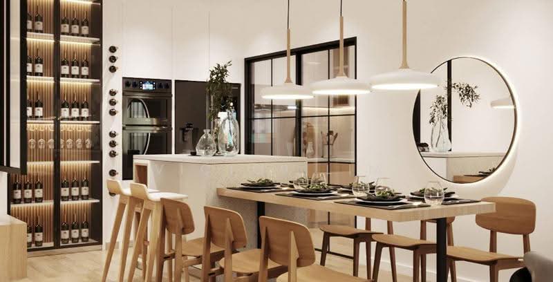 Service Residence for Sale at M Aspira - Victor Lim - Kitchen - PropertyGuru.com.my