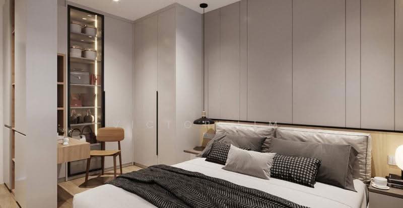 Service Residence for Sale at M Aspira - Victor Lim - Bedroom - PropertyGuru.com.my