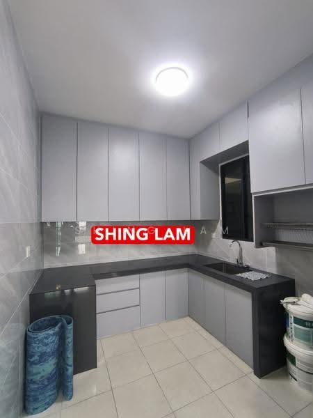 Kondominium untuk Disewa di Ideal Venice Residency - Shing Lam - Kitchen - PropertyGuru.com.my