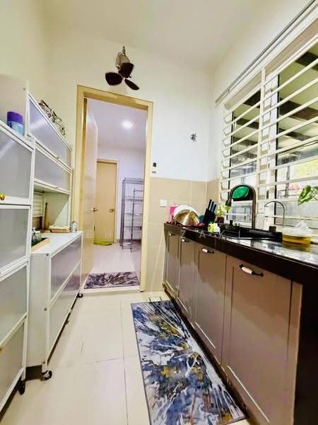 Rumah Teres 2-Tingkat untuk Disewa di Putrajaya (Putrajaya) - Zehan Zaki - Kitchen - PropertyGuru.com.my