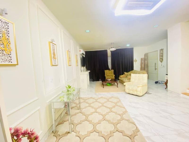 Rumah Teres 2.5-Tingkat untuk Disewa di Putrajaya (Putrajaya) - Azizirrahim . - Living Room - PropertyGuru.com.my