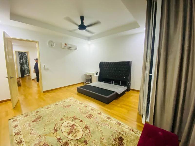 Rumah Teres 2.5-Tingkat untuk Disewa di Putrajaya (Putrajaya) - Azizirrahim . - Bedroom - PropertyGuru.com.my