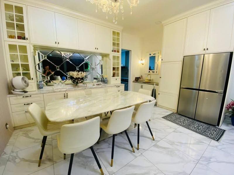 Rumah Teres 2.5-Tingkat untuk Disewa di Putrajaya (Putrajaya) - Azizirrahim . - Dining Room - PropertyGuru.com.my