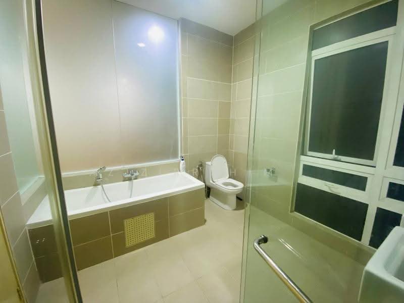 Rumah Teres 2.5-Tingkat untuk Disewa di Putrajaya (Putrajaya) - Azizirrahim . - Bathroom - PropertyGuru.com.my