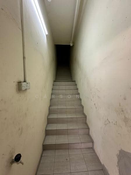 Terrace Factory for Rent in Taman Perindustrian Kota Puteri 1 (Masai) - Carson . - Corridor - PropertyGuru.com.my