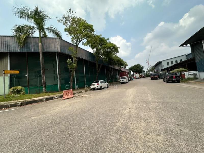 Terrace Factory for Rent in Taman Perindustrian Kota Puteri 1 (Masai) - Carson . - Exterior - PropertyGuru.com.my