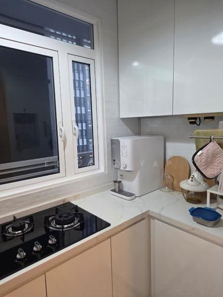 Condominium for Sale at ALIX Residences - Edward Yap - Kitchen - PropertyGuru.com.my