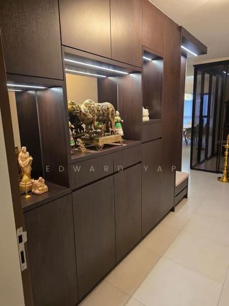 Condominium for Sale at ALIX Residences - Edward Yap - Entrance - PropertyGuru.com.my