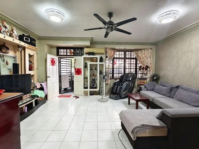 Rumah Teres 2-Tingkat untuk Dijual di Taman Daya (Johor Bahru) - Sean Yeoh - Living Room - PropertyGuru.com.my