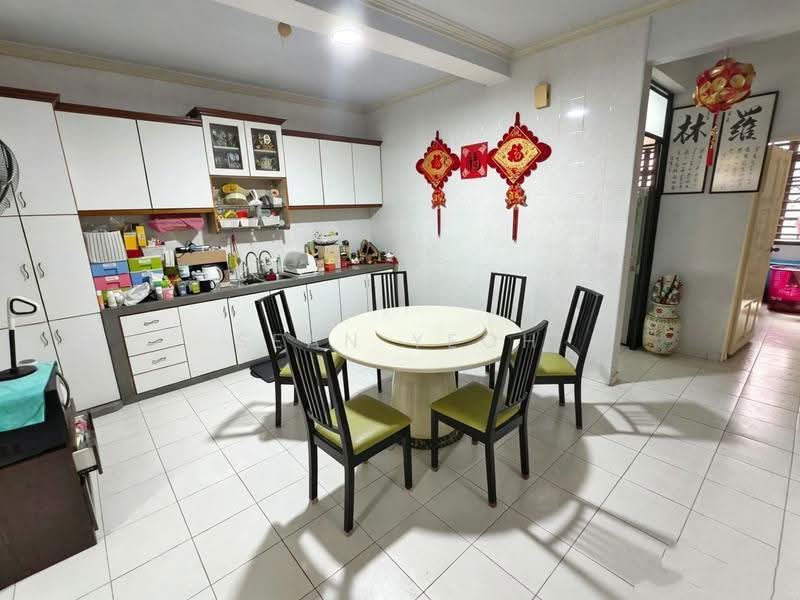 Rumah Teres 2-Tingkat untuk Dijual di Taman Daya (Johor Bahru) - Sean Yeoh - Kitchen - PropertyGuru.com.my