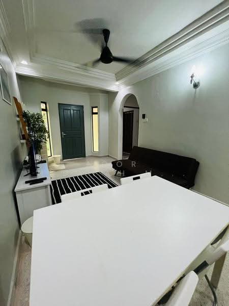 Apartment for Rent at Sri Melor (Mulberry Court) - Noor Hidayah Mohamad Noor - Living Room - PropertyGuru.com.my