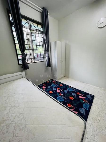 Apartment for Rent at Sri Melor (Mulberry Court) - Noor Hidayah Mohamad Noor - Bedroom - PropertyGuru.com.my