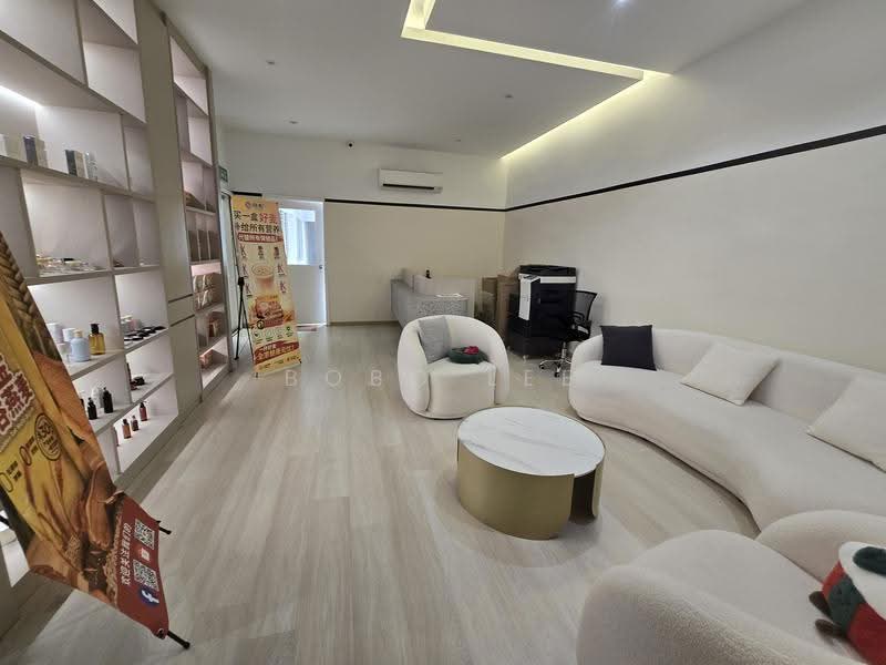 Retail Office for Rent in Bandar Baru Sri Petaling (Sri Petaling) - Bobo Lee - Living Room - PropertyGuru.com.my