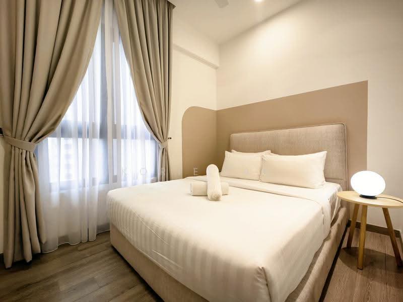 Service Residence for Sale at Agile Bukit Bintang - Korie Tan - Bedroom - PropertyGuru.com.my