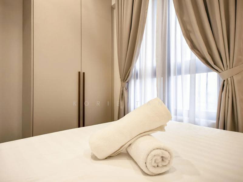 Service Residence for Sale at Agile Bukit Bintang - Korie Tan - Bedroom - PropertyGuru.com.my