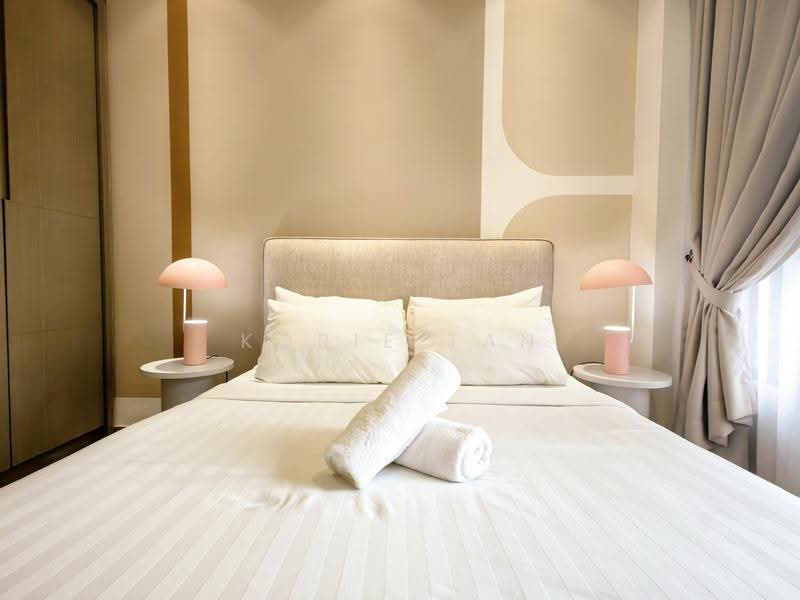 Service Residence for Sale at Agile Bukit Bintang - Korie Tan - Bedroom - PropertyGuru.com.my